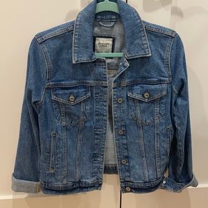 Abercrombie Denim Jacket